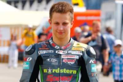 WM-Debütant Christian Stange