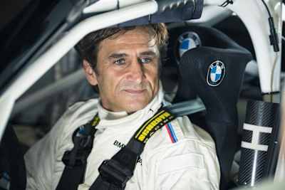 Alessandro Zanardi