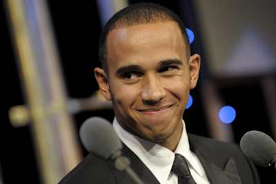 Formel-1-Weltmeister Lewis Hamilton.