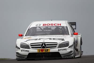 Er mag Brands Hatch: Paul di Resta