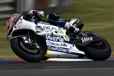 Tito Rabat: «Ich bin extrem glücklich»