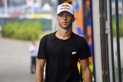 Pierre Gasly