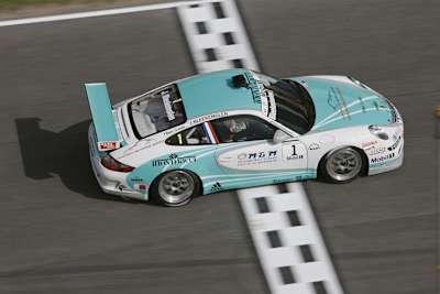 Schon wieder Pole: Jeroen Bleekemolen