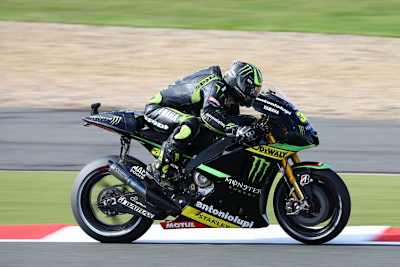 Cal Crutchlow: Grosse Unterstützung in Silverstone