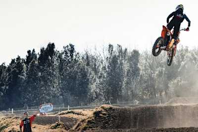 Antonio Cairoli dachte kurz vor Saisonbeginn über eine WM-Teilnahme nach