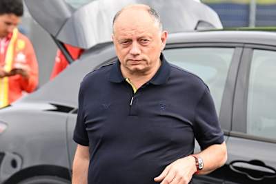 Ferrari-Teamchef Fred Vasseur weiss: «In Spielberg kann jedes noch so kleine Detail den Unterschied machen»