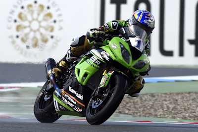 Kenan Sofuoglu liegt nur noch zehn Punkte hinter Randy Krummenacher