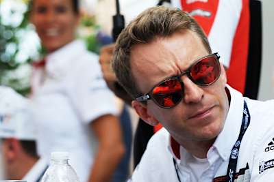 Timo Bernhard ist der aktuelle Sportwagen-Weltmeister