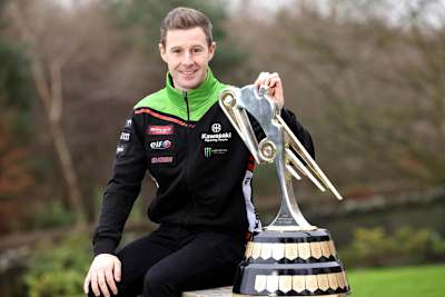 Jonathan Rea: Zum neunten Mal «Adelaide Irish Motorcyclist of the Year»