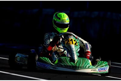 Mick Schumacher: In Zukunft Formel 4