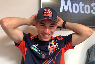 Deniz Öncü lebt das, was er tut, mit einer Freude, die ihresgleichen sucht