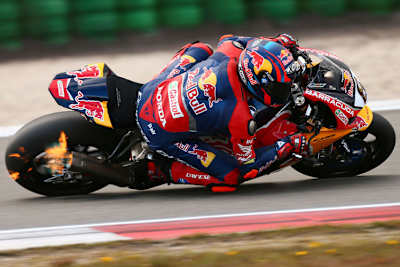 Stefan Bradl: Feuer und Flamme beim neuen Projekt Superbike-WM