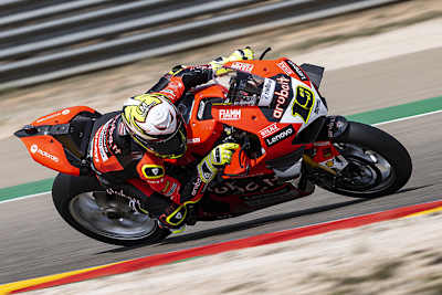 Alvaro Bautista