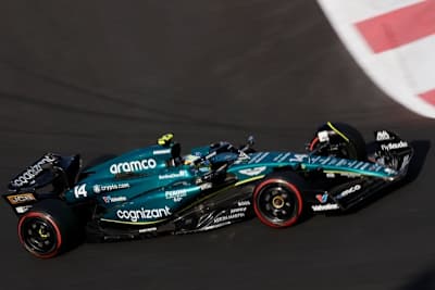 Fernando Alonso: «Lasst uns auf ein bisschen Chaos hoffen»