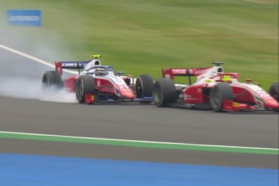 Schumacher gegen Shwartzman