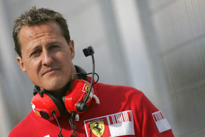 Schumi sorgt sich um seinen geliebten Sport