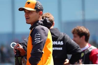 Lando Norris