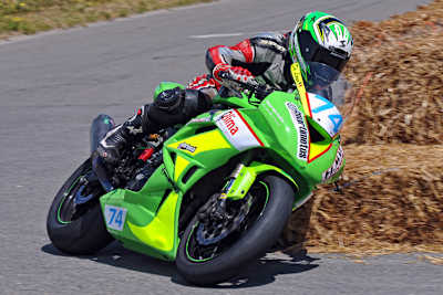 Laurent Hoffmann feierte in Oostende seinen ersten Saisonsieg