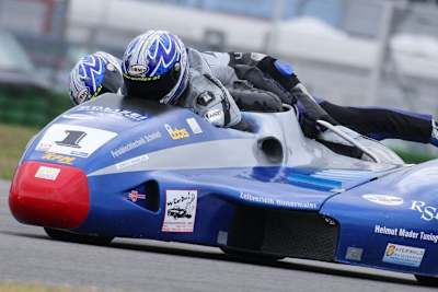 Harald Hainbucher und Stefan Trautner: Platz 9 in 2009.