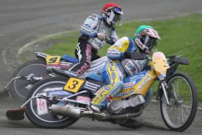 Richard Speiser feierte seinen grössten Erfolg.