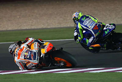 Marc Márquez: «Honda hat sich noch nie davor gedrückt, intensiv zu arbeiten, dasselbe gilt für mich und mein Team»