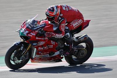 Michele Pirro fuhr bereits sieben Siege in der CIV 2019 ein