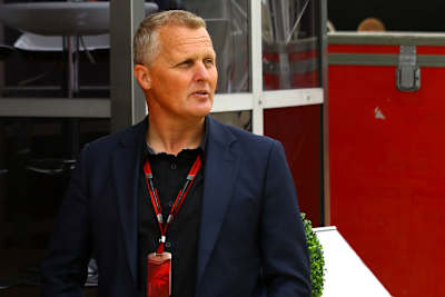 Johnny Herbert: «Wir wissen, dass der Mercedes die Reifen schneller auf Temperatur bringt als alle anderen GP-Renner im Feld»