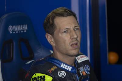 Domi Aegerter wird sich längere Zeit erholen müssen
