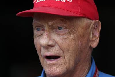 Niki Lauda