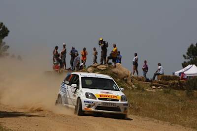 Der Deutsche Patrick Anglade führt der Fiesta-Trophy