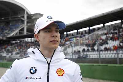 Sheldon van der Linde