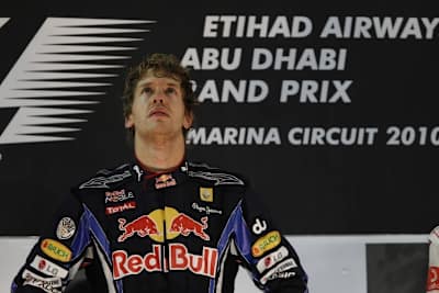 Vettels weilt am Sonntag in seiner Gemeinde