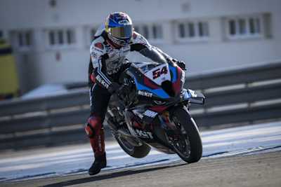 Toprak Razgatlioglu hat für die Bremsphase ein erstaunliches Gefühl