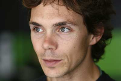 Chris Vermeulen litt an Grippe.