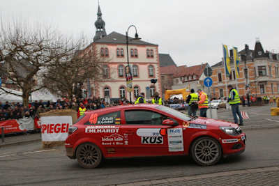 Auftaktsieger Marijan Griebel