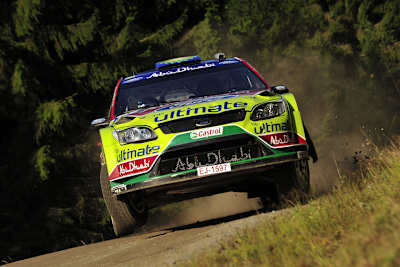 Finnland-Sieger Hirvonen peilt den vierten Triumph an