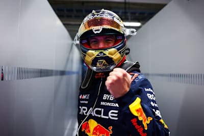 Max Verstappen sicherte sich die Pole zum GP in São Paulo