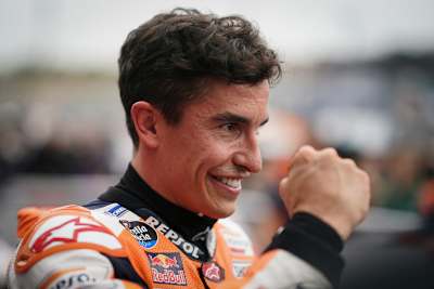 Marc Márquez: Auch die Pole-Position in Japan fällt unter die Fortschritte
