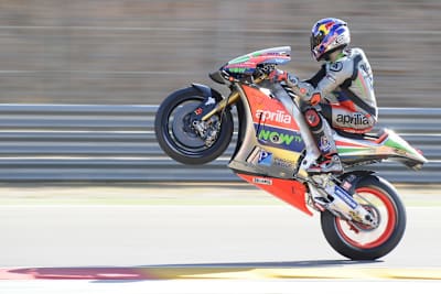 Stefan Bradl fährt 2017 für Honda
