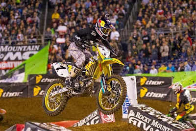 James Stewart: Wird er noch stärker?