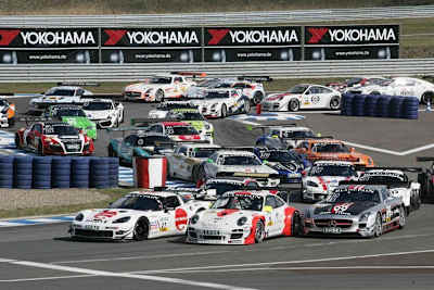 Traditioneller Saisonstart in Oschersleben