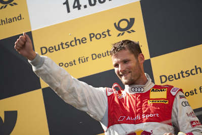 Tomczyk: Am Nürburgring fuhr er die Gegner in Grund und Boden