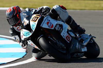 Jordi Torres: «Ich hoffe, in Misano läuft es besser»