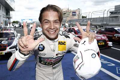 Augusto Farfus: «Das ist wie in einem Traum»