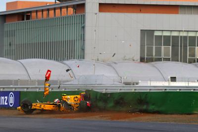 Petrov bereitet Renault weiter Kopfzerbrechen