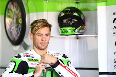 Alvaro Bautista lobte den «produktiven Tag»