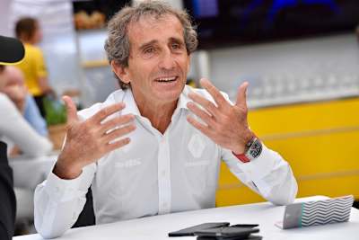 Alain Prost