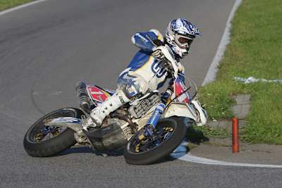 Luks Höllbacher wurde in Melk gleich zweimal bestraft