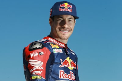 Kämpfernatur mit Charisma: Nicky Hayden