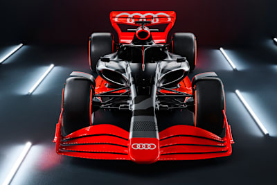 Audi kommt in die Formel 1